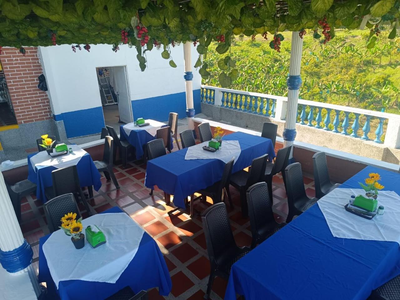 Finca Hotel La Molienda Quindiana Montenegro Esterno foto
